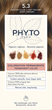 Крем-фарба для волосся Phyto Color 5.3 Light Golden Brown Світло-золотистий шатен (3338221002600) - зображення 1