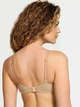 Бюстгальтер Victoria's Secret Rose Lace Push-Up Bra Praline размер 34A - изображение 3