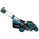 Акумуляторна самохідна газонокосарка PROFI-TEC EasyMow 51 Pro (40 В (2×20 В), безщітковий двигун, ширина 510 мм, висота 30 - 80 мм, травозбірник 50 л) (007053) - зображення 1