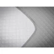 Покрывало двусторонее Руно 150x212 см - White Grey белый/серый (21223) - изображение 6