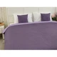 Покрывало двусторонее Руно 150x212 см - Violet ромб фиолетовый (20663) - изображение 6