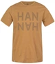 Футболка Hannah Grem Logo Mustard XL (1052-10040871HHX.01.XL) - изображение 1