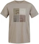 Футболка Hannah Ramone Dark Sand XL (1052-10040977HHX.01.XL) - изображение 1