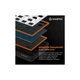Клавиатура GamePro MK130G Pro Outemu Red Switch Hot-Swap 60 RGB USB/Wireless/Bluetooth Black (MK130G Pro) - изображение 8