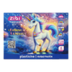 Пластилін ZiBi Unicorn 8 кольорів 128 г (ZB.6280) - изображение 1