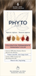 Крем-фарба для волосся Phyto Color 6 Dark Blonde Темно-русий (3338221002648) - зображення 1