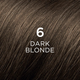 Крем-фарба для волосся Phyto Color 6 Dark Blonde Темно-русий (3338221002648) - зображення 2