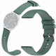 Pasek IMILAB Strap do Xiaomi iMi KW66 Green (5904463683570) - obraz 2