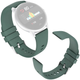 Pasek IMILAB Strap do Xiaomi iMi KW66 Green (5904463683570) - obraz 3
