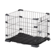 Клітина для собак та цуценят Ferplast Doggy Hub 60 46.5x61x45.5 см до 6 кг (73175117) - зображення 4
