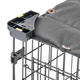 Клітина для собак та цуценят Ferplast Doggy Hub 60 46.5x61x45.5 см до 6 кг (73175117) - зображення 6