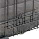 Клітина для собак та цуценят Ferplast Doggy Hub 60 46.5x61x45.5 см до 6 кг (73175117) - зображення 8