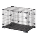 Клетка для собак и щенков Ferplast Doggy Hub 75 50x76x50 cм до 12 кг (73176117) - изображение 2