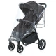 Прогулочная коляска EL CAMINO ME 1182 MALTA Black Onyx - изображение 4