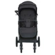 Прогулочная коляска EL CAMINO ME 1182 MALTA Black Onyx - изображение 14
