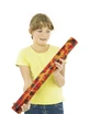 Рейнстік Nino Percussion Synthetic Rainstick Medium NINO-SRS1-M - изображение 2