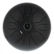 12” Глюкофон хеппі драм MEINL Sonic Energy Steel Tongue Drum Black A Minor STD1BK - изображение 2
