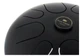 12” Глюкофон хеппі драм MEINL Sonic Energy Steel Tongue Drum Black A Minor STD1BK - изображение 6