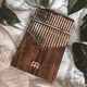 Калімба MEINL Sonic Energy Acacia Solid Kalimba KL1703S - изображение 14