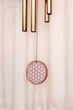 Чаймс MEINL Sonic Energy Flower Of Life Meditation Chimes FOLMC36B - изображение 6