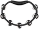 Тамбурін MEINL HEADLINER® Series Hand Held ABS Tambourine HTMT1BK - изображение 3