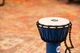Джембе MEINL Djembe Junior Series Blue 7" JRD-B - изображение 8
