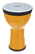 Джембе Nino Percussion Elements Mini Djembe Lemon 6" NINO-EMDJ-LE - изображение 2