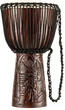 Джембе MEINL Professional African Djembe Special "Village" Carving 12" PROADJ2-L - изображение 3