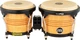 Бонго MEINL Marathon© Series Wood Bongo Super Natural FWB190SNT-M - изображение 1