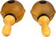 Маракаси MEINL Rawhide Maracas Jumbo MSM4 - изображение 2