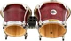 Бонго MEINL Woodcraft Series Bongo Vintage Red WB400VR-M - изображение 6
