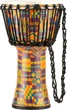 Джембе MEINL Travel Series Djembe Kenyan Quilt 8" PADJ2-S-F - изображение 3