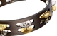 Тамбурін MEINL Vintage Wood Tambourine Dual Alloy Jingles 10" TA2VM-WB - изображение 6