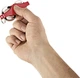 Тамбурін MEINL Key Ring Tambourine KRT-R - изображение 2