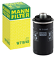 Фильтр масла MANN W719/45 (VW group 1,8-2,0 TFSI) - изображение 1