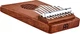 Калімба MEINL Sonic Energy Zambesi Redwood Kalimba KL1002FOL - изображение 4