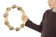 Тамбурін Nino Percussion Wood Tambourine 10" NINO15 - изображение 2