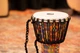 Джембе MEINL Travel Series Djembe Kenyan Quilt 8" PADJ2-S-G - изображение 8
