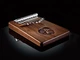 Калімба MEINL Sonic Energy Black Walnut Kalimba KL1001TOL - изображение 11