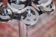 Тамбурін MEINL Hihat Tambourine Steel TMTH - изображение 11