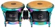 Бонго MEINL Marathon Spectrum Series Phantom Black Bongo S400PBK - изображение 1