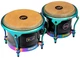 Бонго MEINL Marathon Spectrum Series Phantom Black Bongo S400PBK - изображение 3