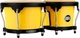 Бонго MEINL Journey Series ABS Bongo Illuminating Yellow HB50IY - изображение 2