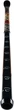 Діджеріду MEINL Trombone Didgeridoo TSDDG1-BK - изображение 7