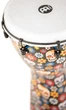 Джембе MEINL Alpine Series Day of the Dead Djembe 10" ADJ10-DA - изображение 3