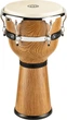 Джембе MEINL Woodcraft Djembe Floatune Series Zebra Finished Ash 12" DJW3ZFA-M - изображение 2