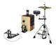 Кахон MEINL Cajon Drum Set CAJ-DRUMSET - изображение 5