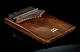Калімба MEINL Sonic Energy Black Walnut Solid Kalimba KL1701S - изображение 10