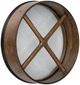 Фрейм барабан MEINL Sonic Energy Bodhran Drum Walnut Brown 14" BD14WB-NH - изображение 4
