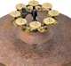 Тамбурін MEINL Headliner® Series Hihat Tambourine Hammered Brass HTHH2B-BK - изображение 7